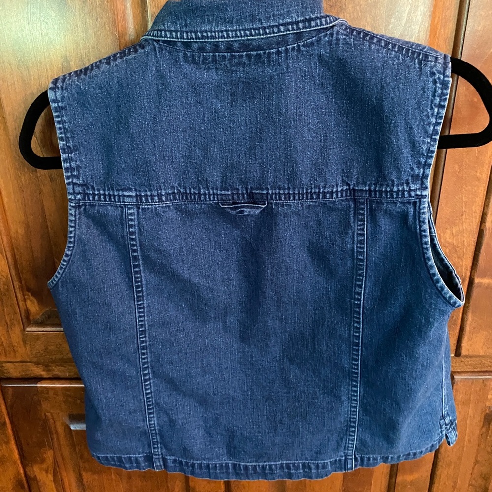 Talbots Jean jacket - Picture 2 of 3